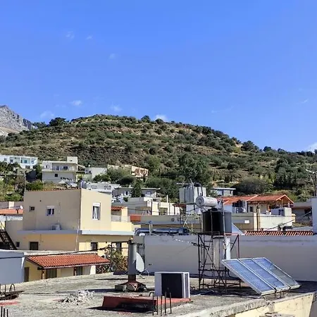 Keramos Hotell Zarós
