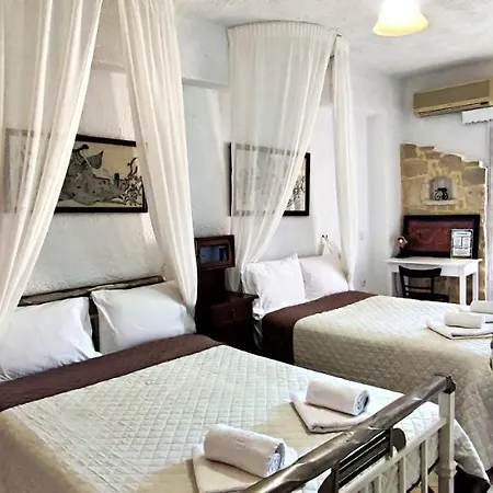 Keramos Hotel 2*