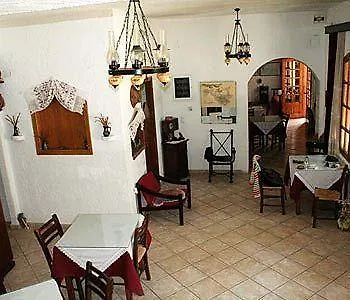 Keramos Hotel Zarós