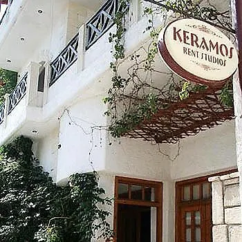 Keramos Hotel Zarós